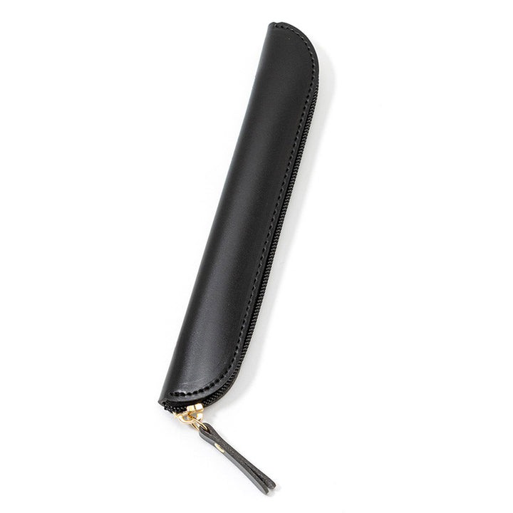 Elegantes Leder Bleistiftetui Karnz