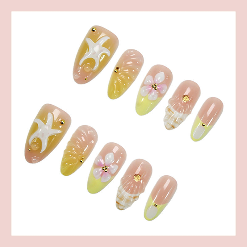 Nagelkunst-Set Karnz