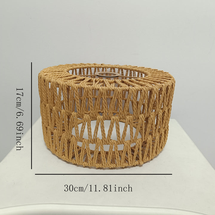 Dekorativer Lampenschirm mit Modernem Design Karnz