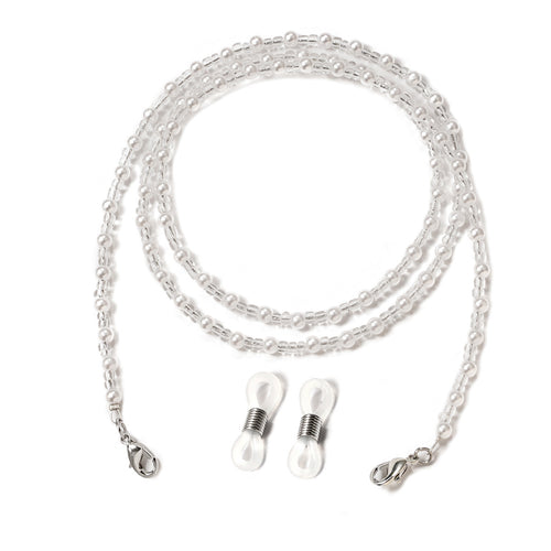 Elegantly Beaded Eyewear Chain Karnz
