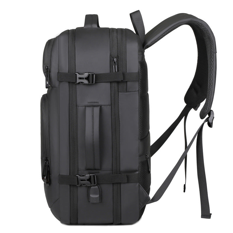 Hochkapazitäts-organisierter Reise-Rucksack Karnz