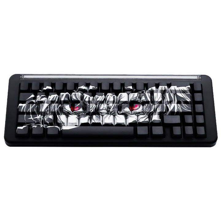 Gaming-Tastatur-Tastenkappen-Set Karnz