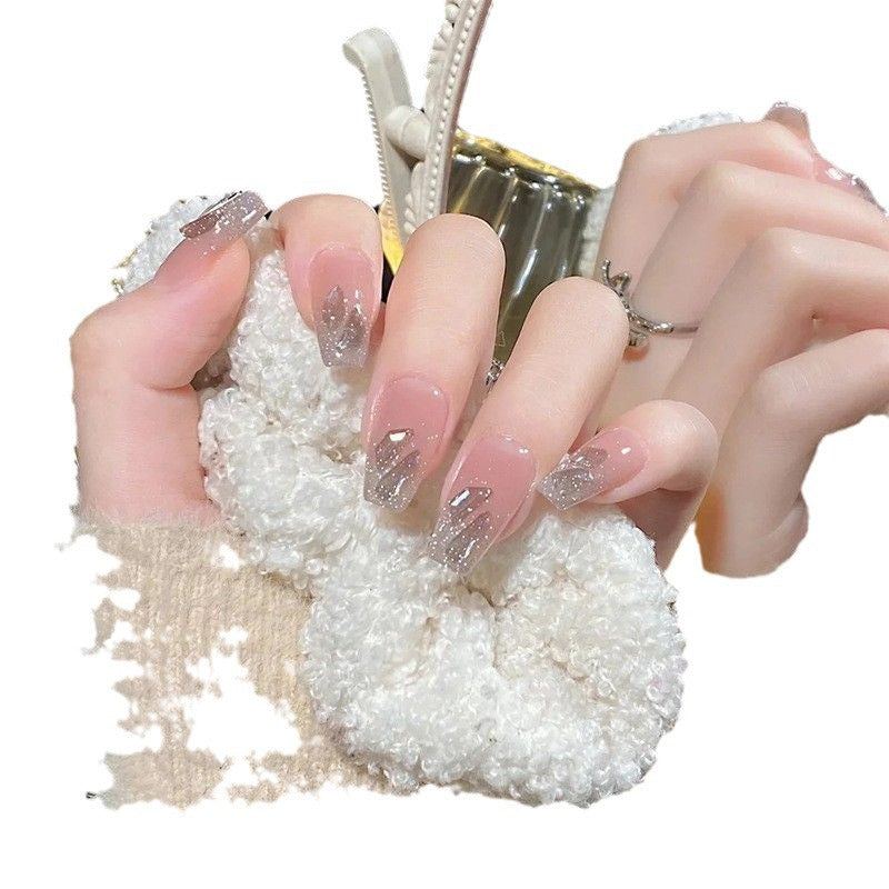Glamourös Styling Nagelspitzen Karnz