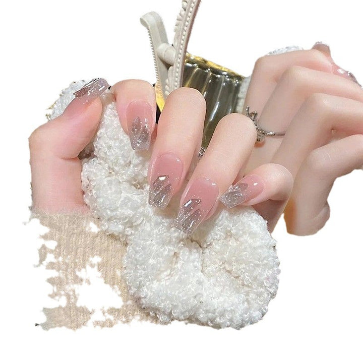 Glamourös Styling Nagelspitzen Karnz