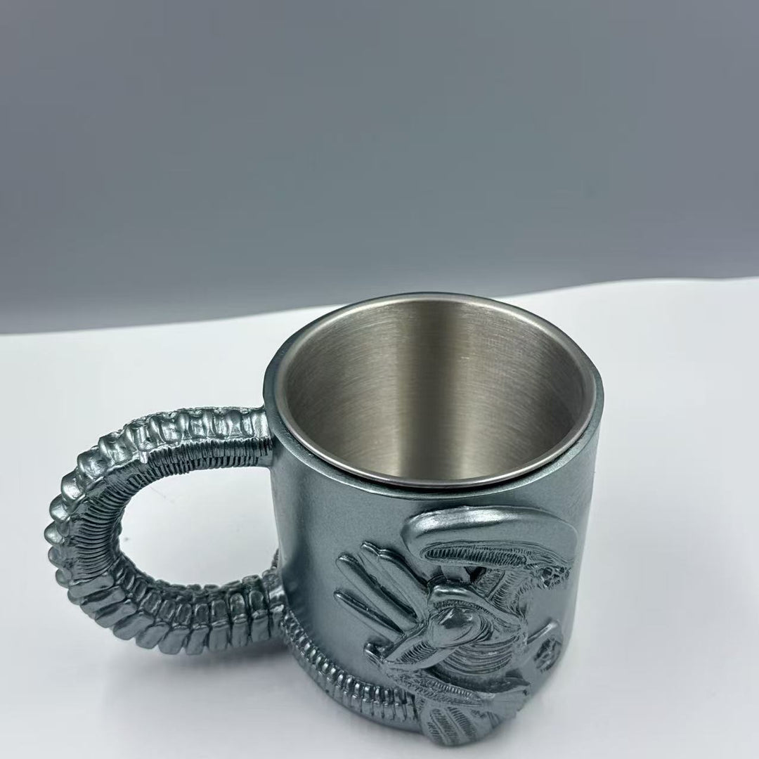 Alien-Themen Becher Karnz