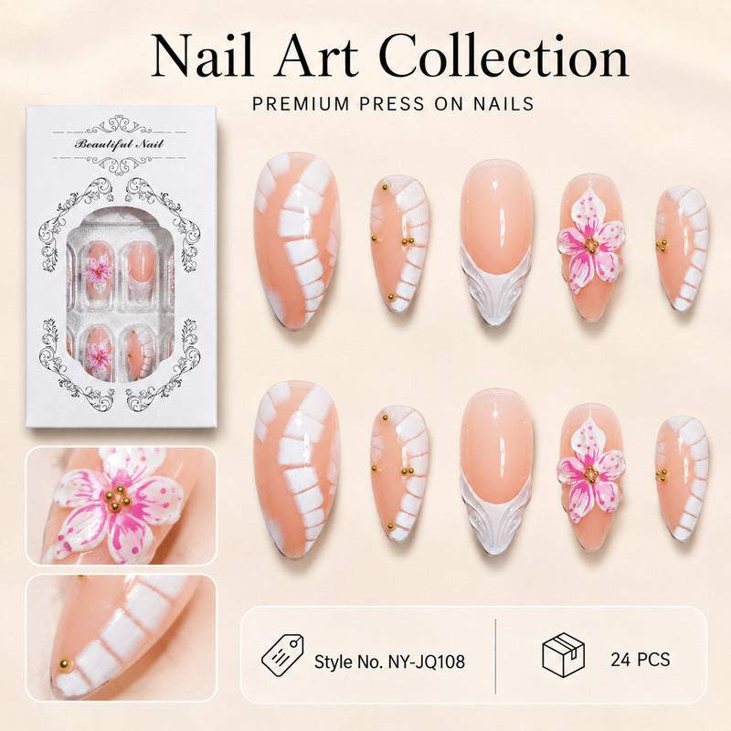 Premium Nagelkunst Karnz