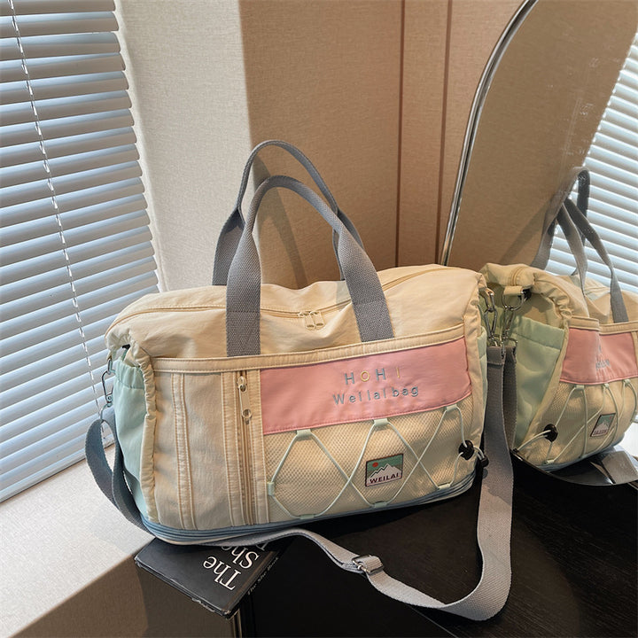 Geräumige Multi-Funktions Wochenendtasche