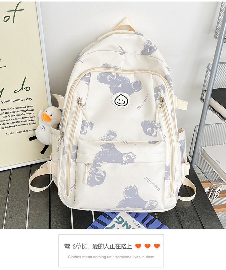 Lässiger Urban-Rucksack Karnz