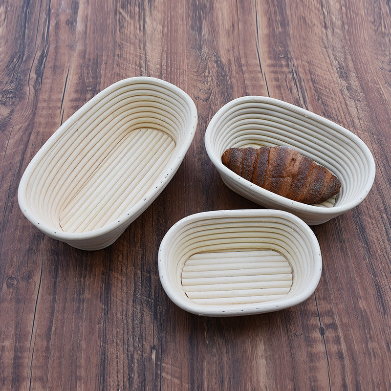 Artisan-Brot-Gärkorb-Set Karnz