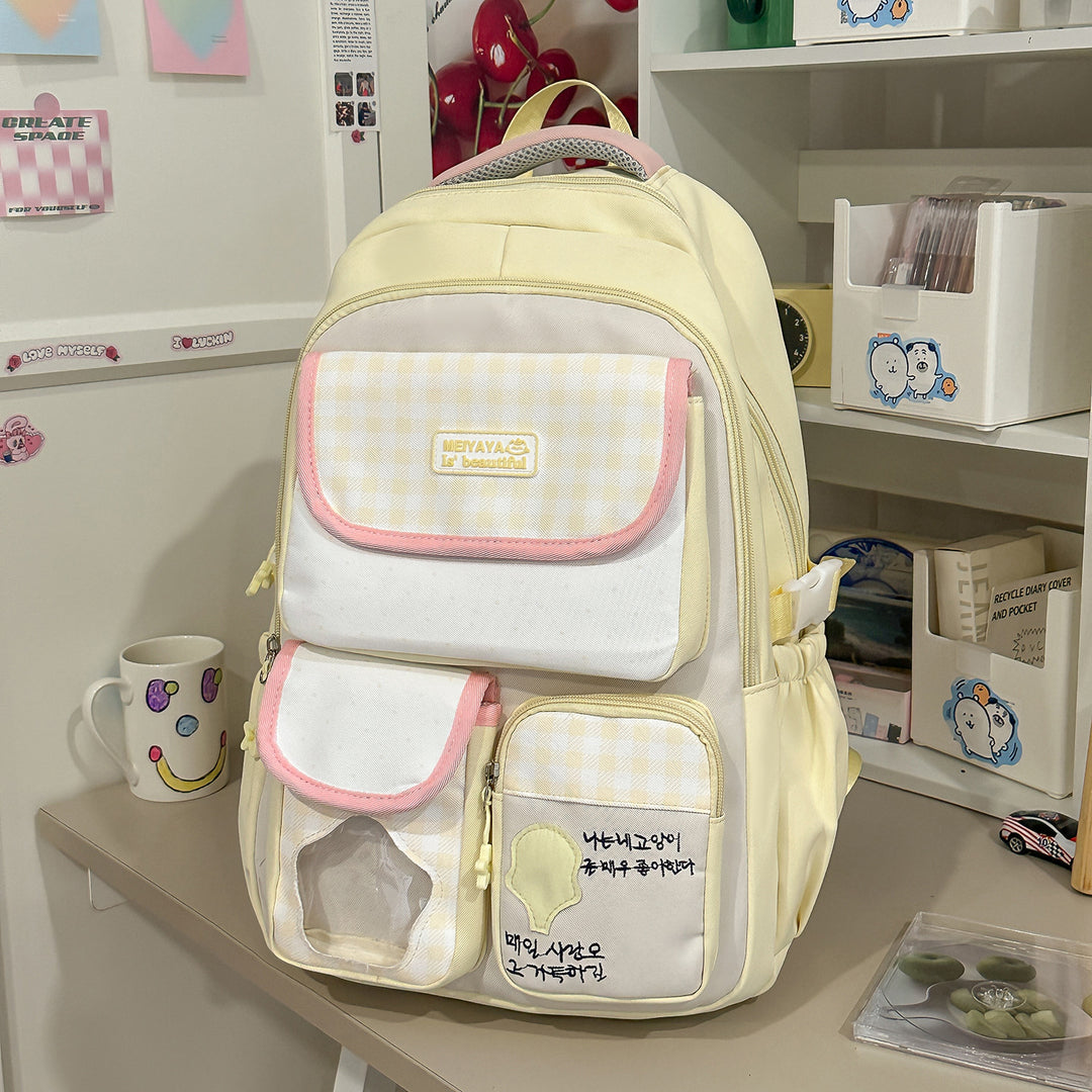 Multi-Taschen Utility Rucksack Karnz