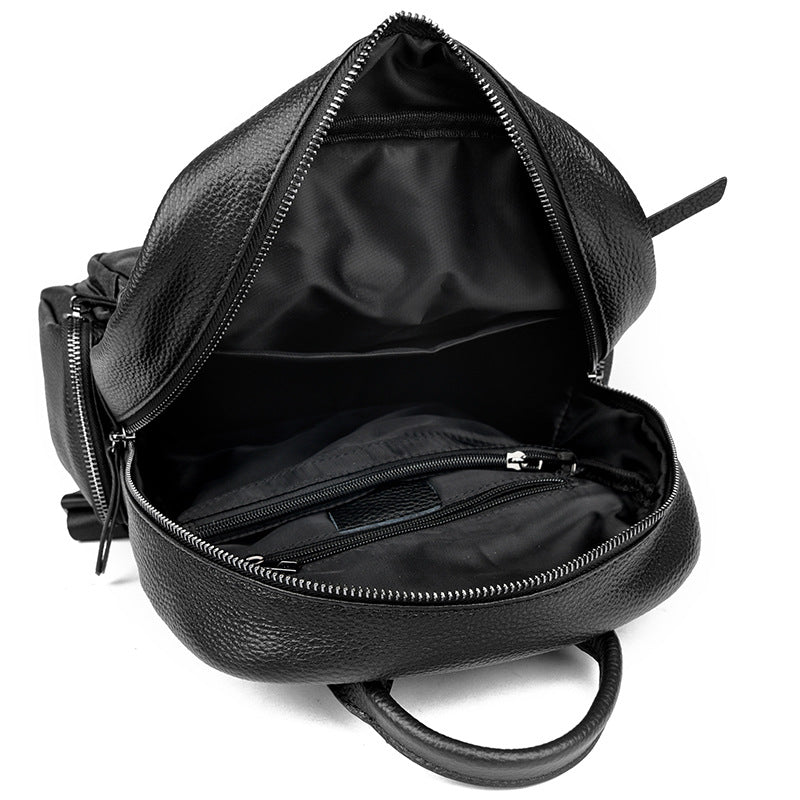 Premium Leder Rucksack Karnz 1785771262