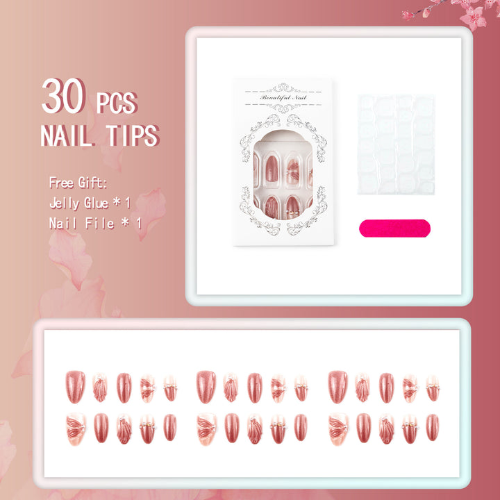 Gel-Nagelset Karnz