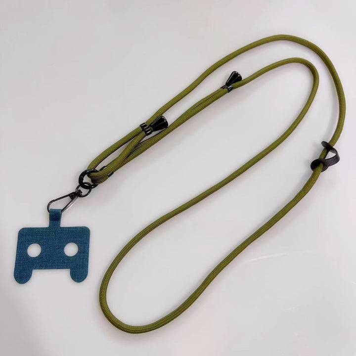 Stilvolle verstellbare Lanyard Karnz