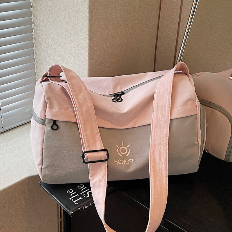 Stylische Sport Reise Duffle