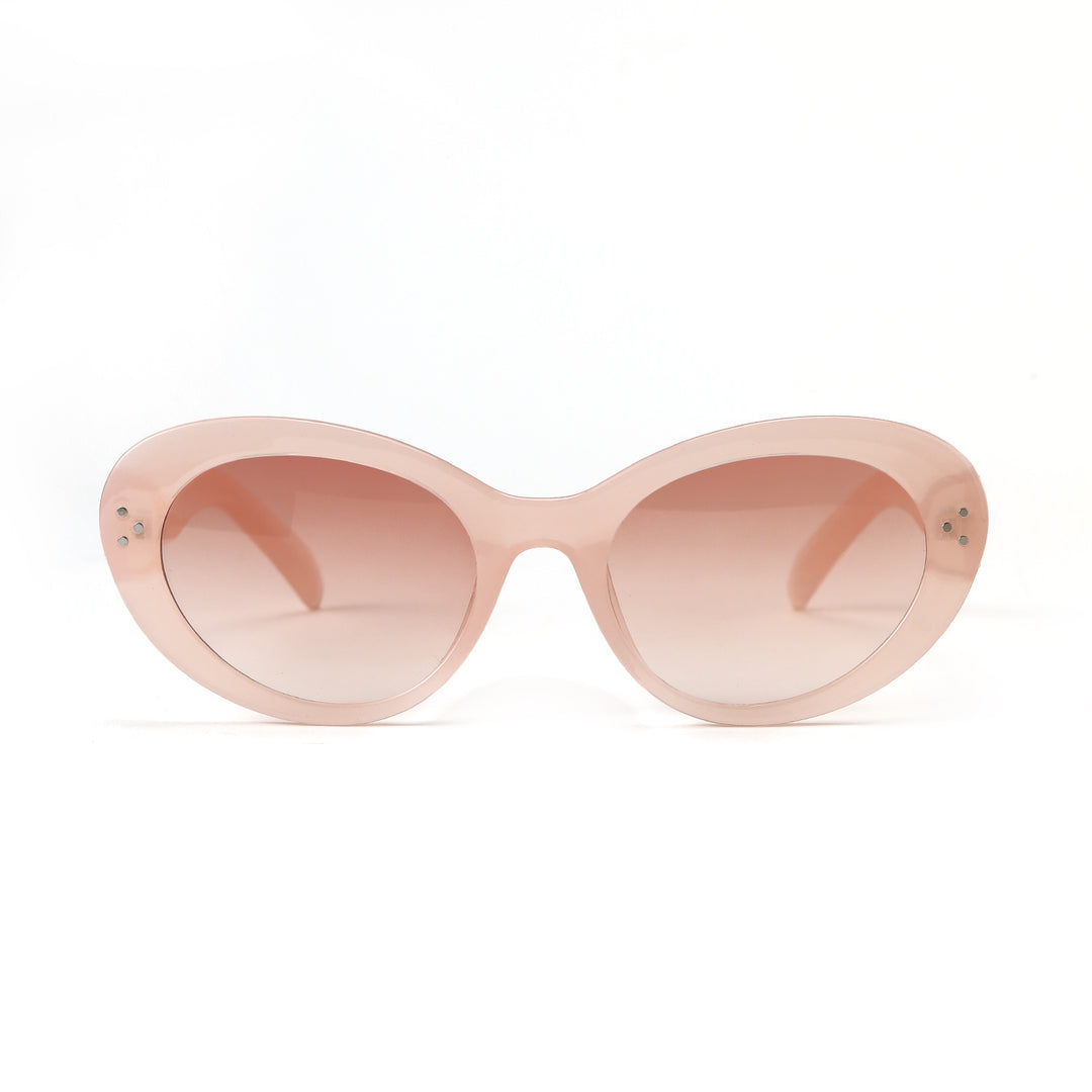 Damen modische oversized Sonnenbrille mit elegantem Rahmen Karnz