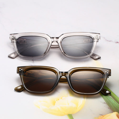 Modische Acryl-Sonnenbrille Im Modernen Design Karnz