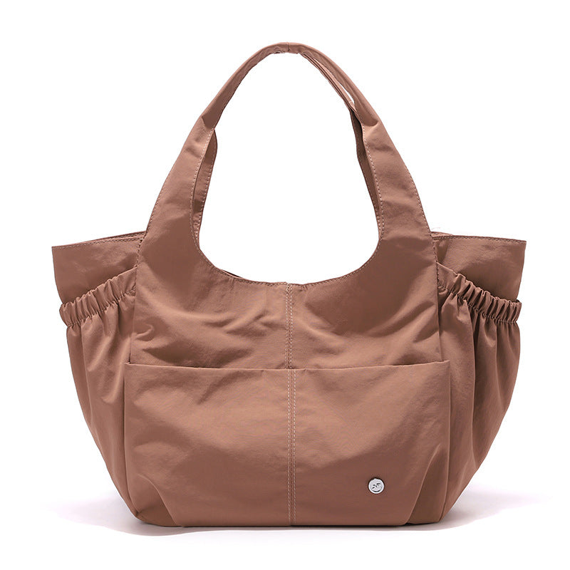 Vielseitige Alltags-Schultertasche Karnz