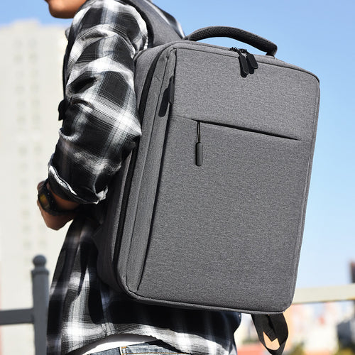 Technologisch freundlicher schlanker Rucksack Karnz