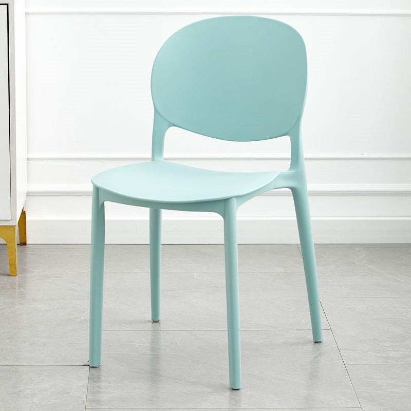 Moderner ergonomischer Esszimmerstuhl Karnz