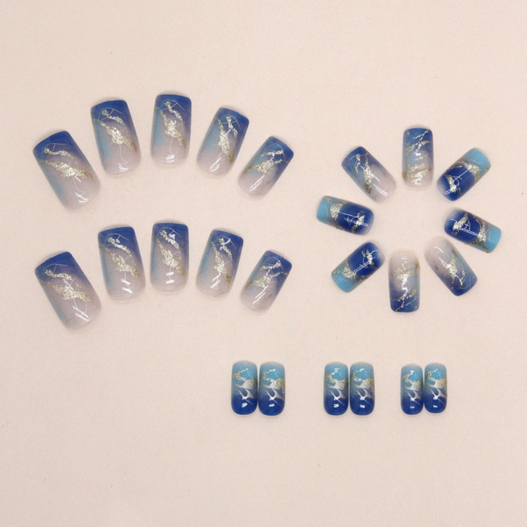 Künstlerische Gel-Nagelkunst-Verstärkungen Karnz 1789915697