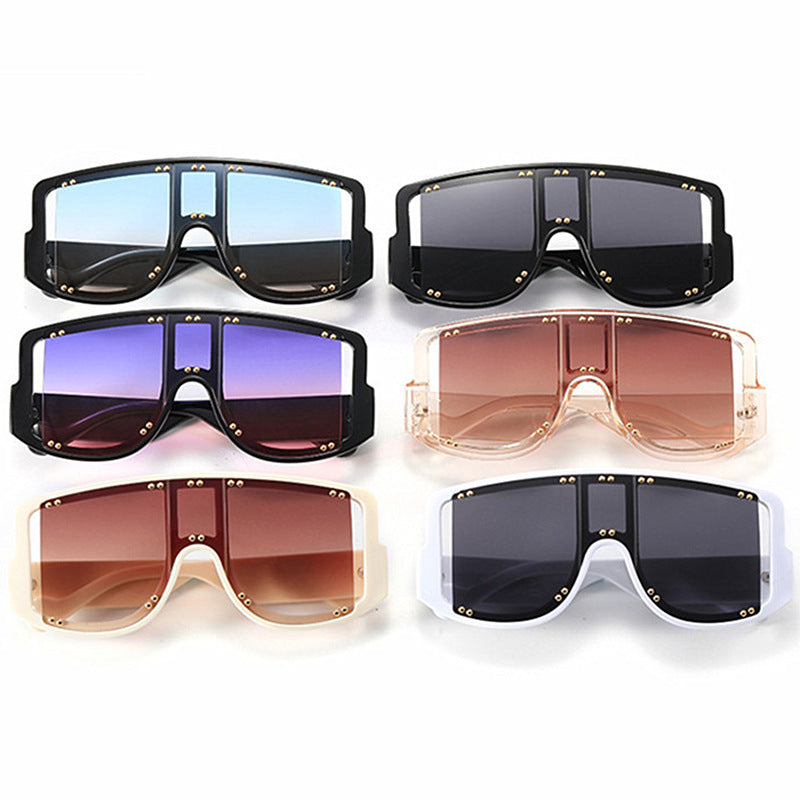 Damen Mode Sonnenbrille Karnz