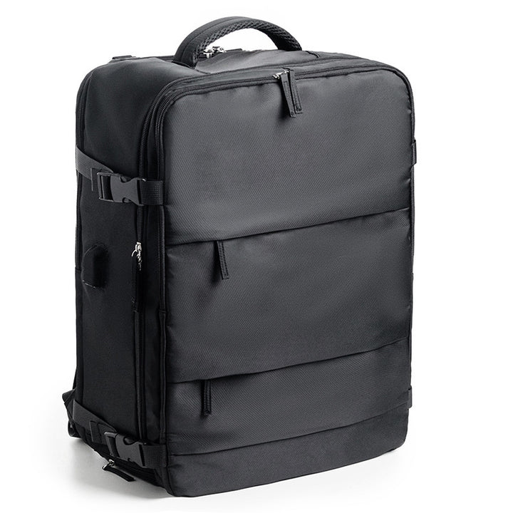 Multi-Compartment Reise-Rucksack Brehn