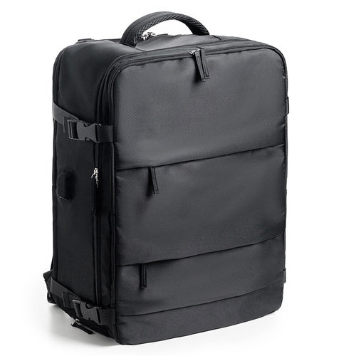 Multi-Compartment Reise-Rucksack Brehn