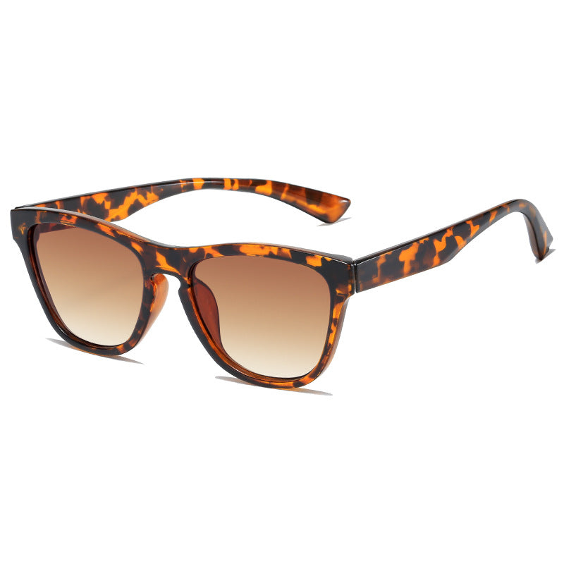Damen Geometrische Neuinterpretation Sonnenbrille Karnz
