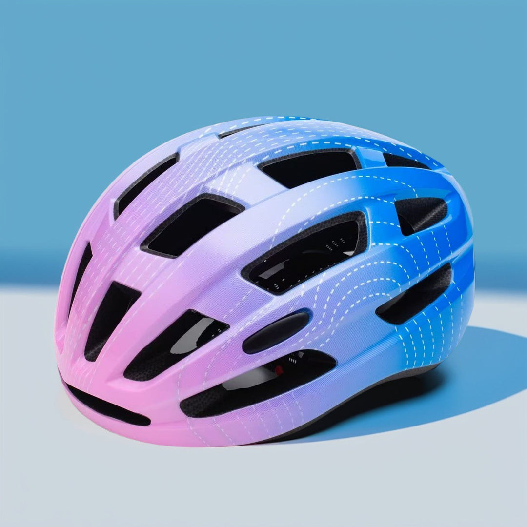 Verstellbarer Belüfteter Fahrradhelm Karnz