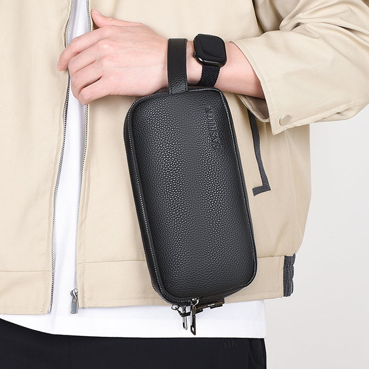 Premium Leder Reisetasche Karnz