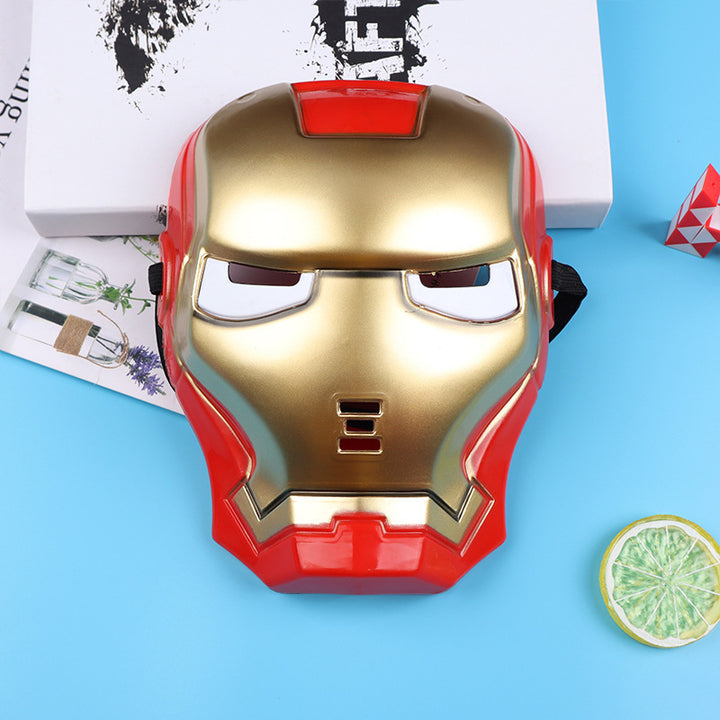 Superhelden-Maskerade-Maske Karnz