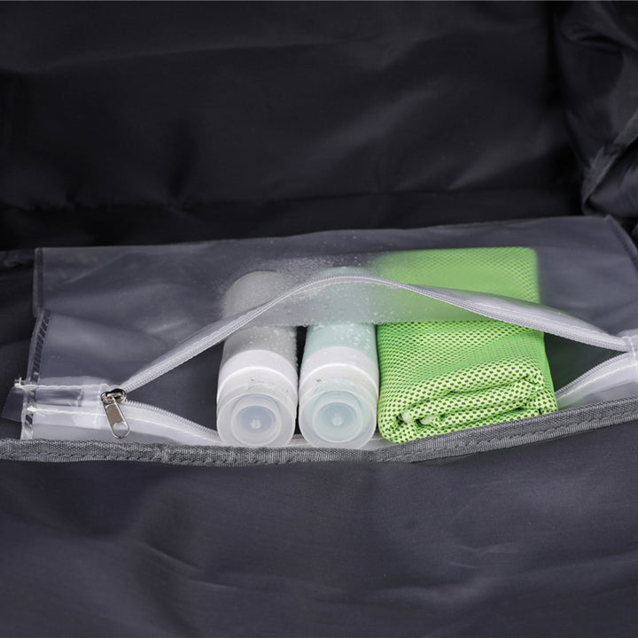 Vielseitige Reisetasche mit Mehrfachfächer-Design Karnz