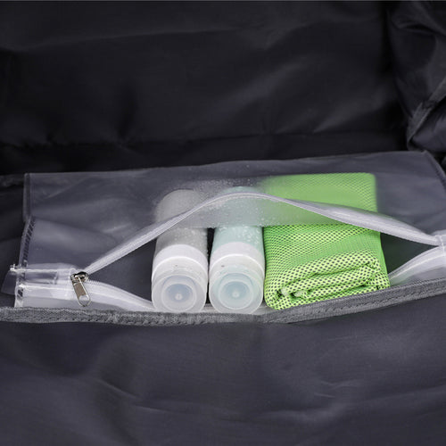 Vielseitige Reisetasche mit Mehrfachfächer-Design Karnz
