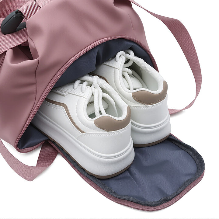 Moderne Mehrfach-Taschen Tragetasche Karnz