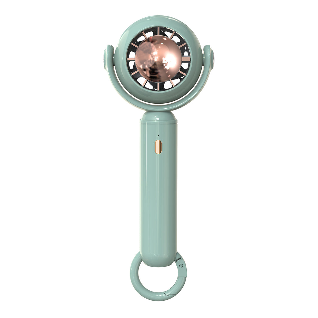 Damen Tragbarer Zero-Lärm Ventilator Karnz