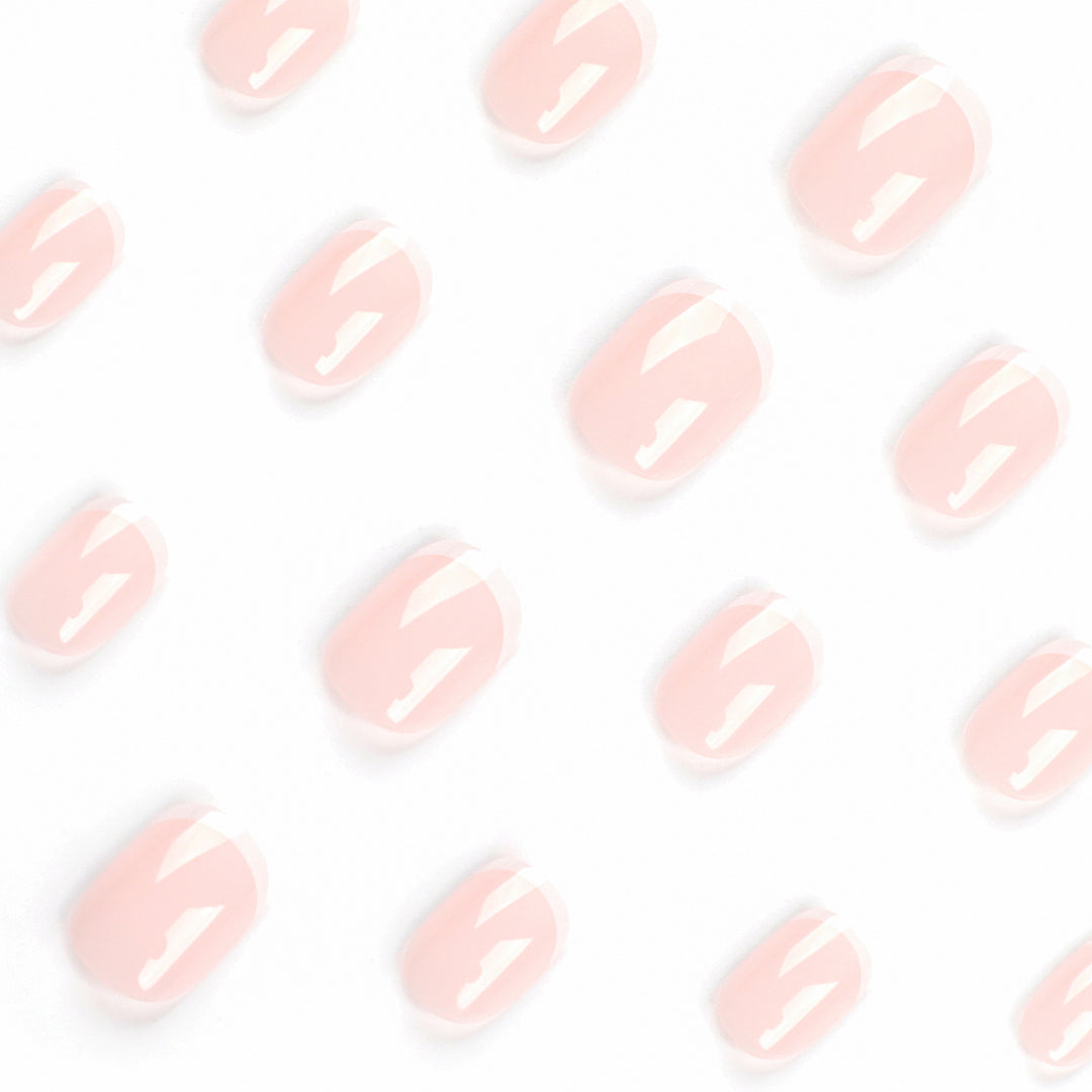 Nagelkunstset für elegante French-Maniküre Karnz
