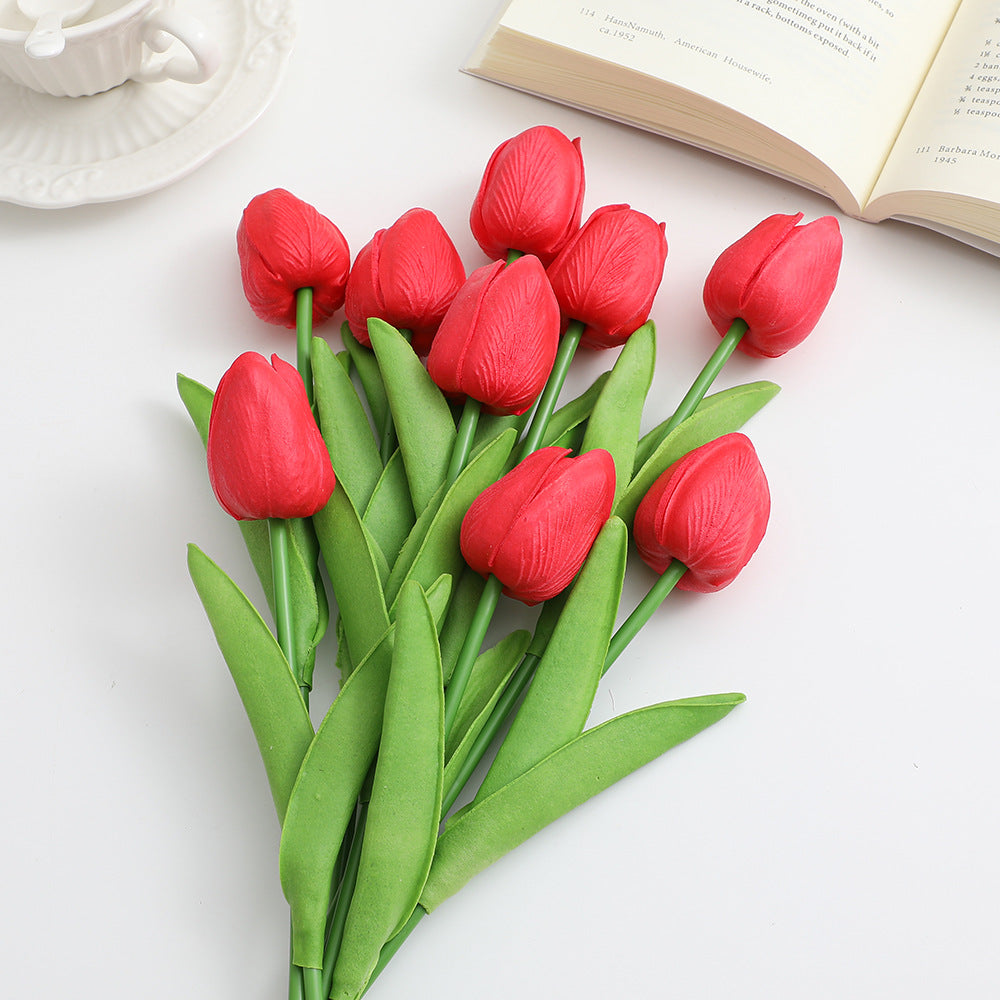 Künstlicher Tulpenstrauß Karnz