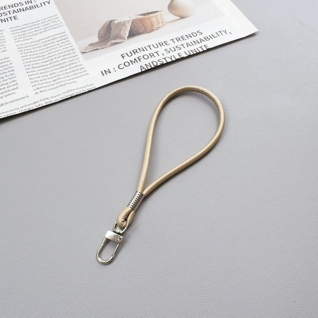 Flexibler Silikon-Handyband Karnz