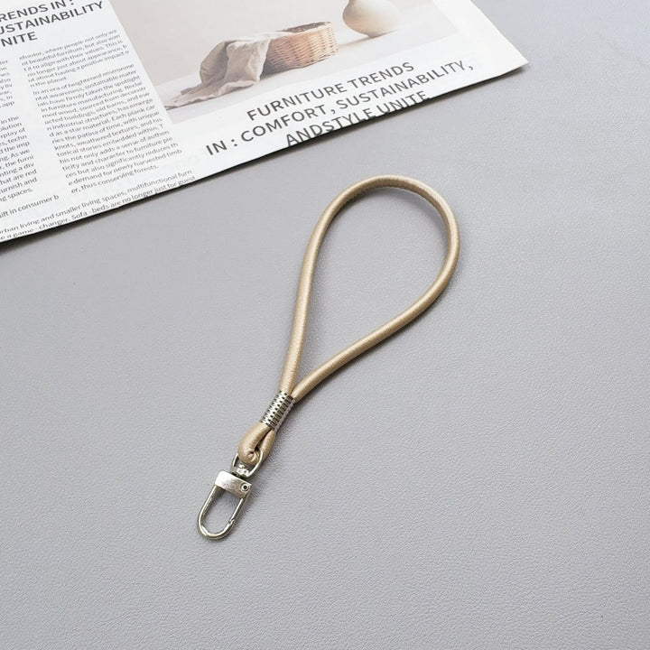 Flexibler Silikon-Handyband Karnz
