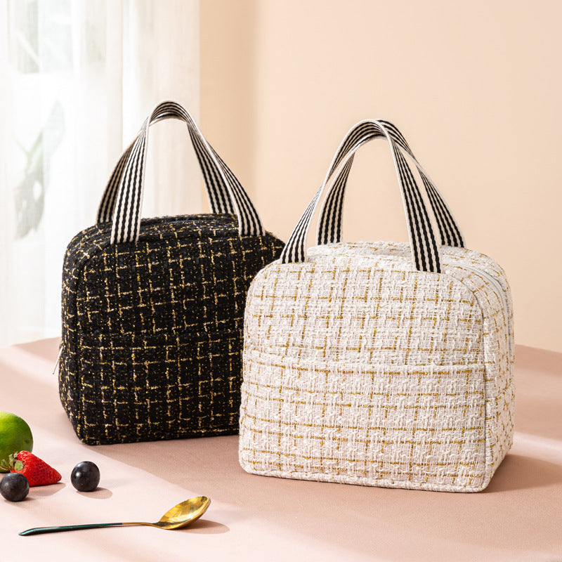 Chic isolierte Lunch Tasche Karnz