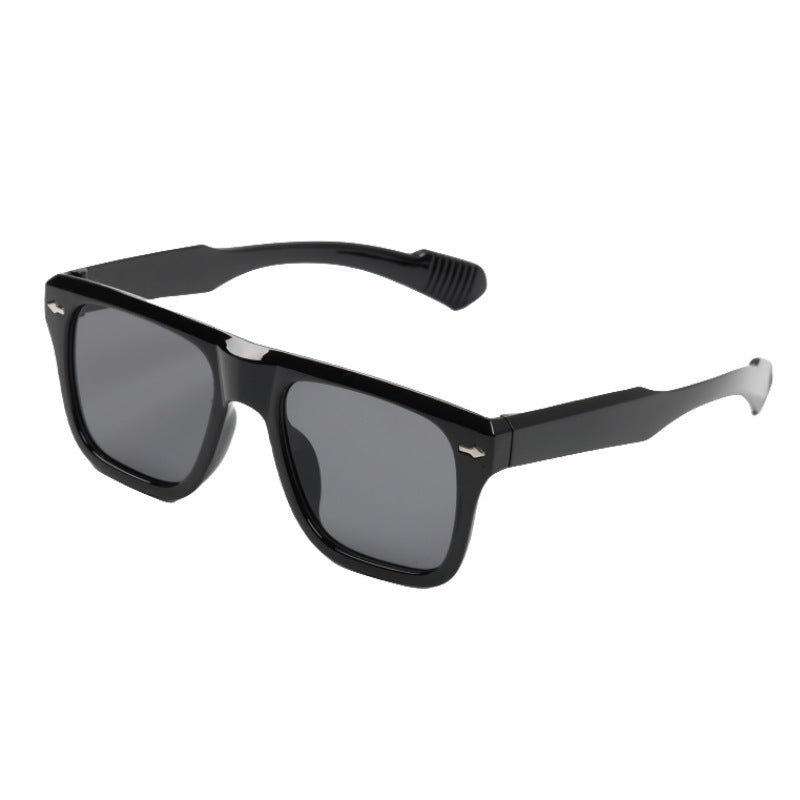 Damen stylische Sonnenbrille im modernen Oversized-Design Karnz