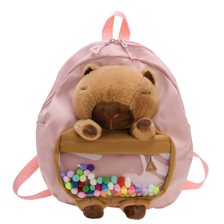 Niedlicher Tier-Design Rucksack Karnz