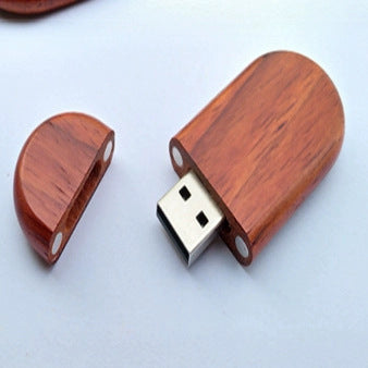 Umweltfreundlicher Bamboo USB-Stick Karnz