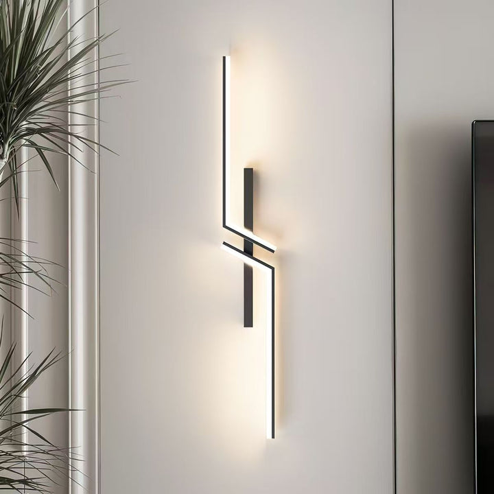 Moderne Geometrische Wandlampe