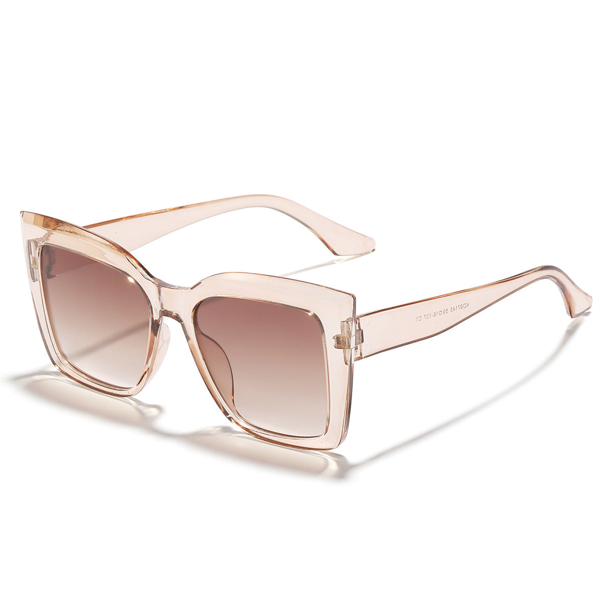 Damen modische Sonnenbrille Karnz