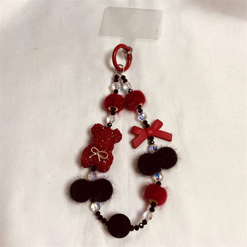 Dekorativer Charm Schlüsselanhänger Karnz 1790135473