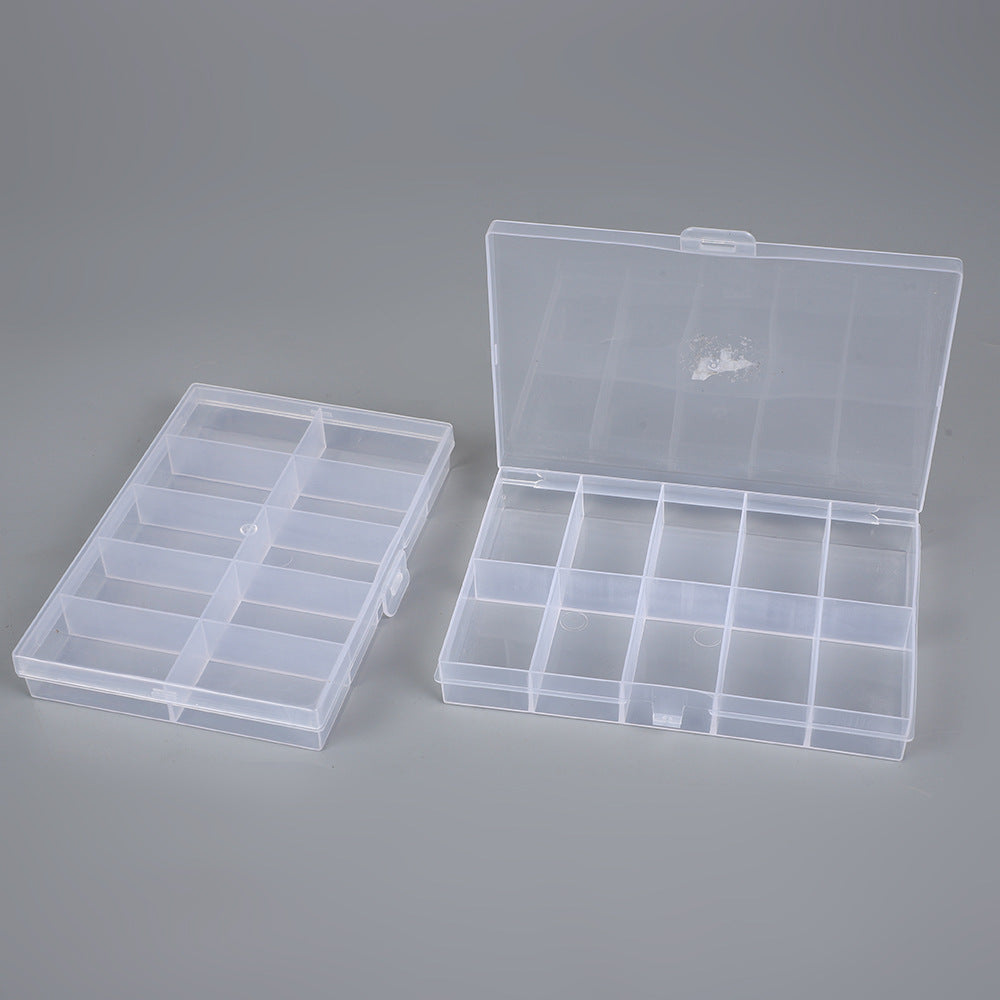 Vielseitige Bastel-Organizer-Box Karnz