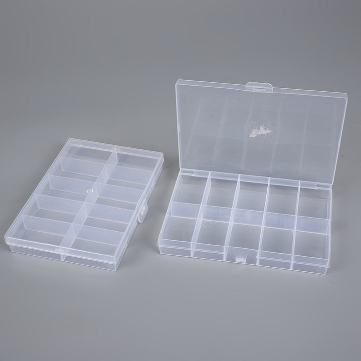 Vielseitige Bastel-Organizer-Box Karnz