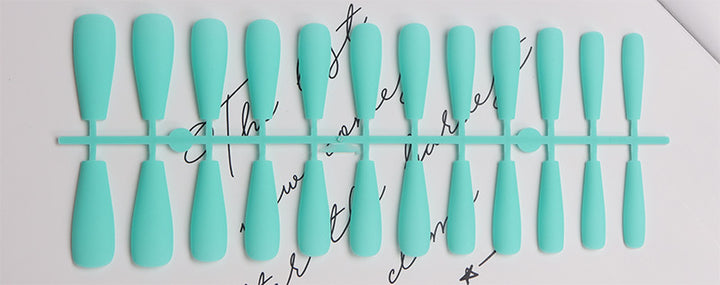Silicone-Nagelkunst-Übungsspitzen Karnz