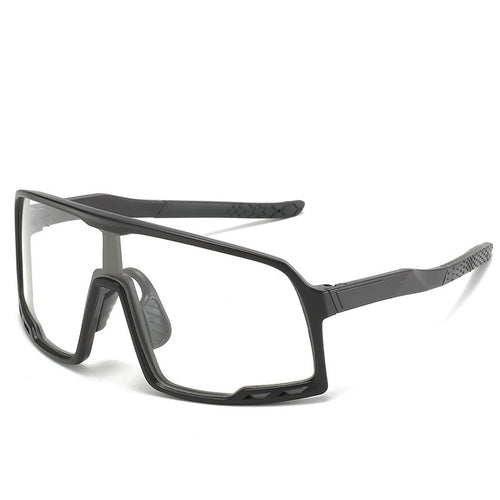 Damen Sportliche Hochleistungs-Sonnenbrille mit aerodynamischem Design und polarisierten Gläsern Karnz